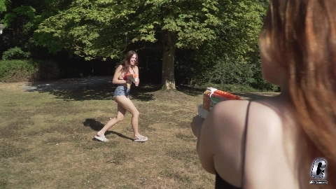 Nicole Murkovski Amber Slassh Yossi Red Tactical Splash Episode 191 - Oldje-3Some