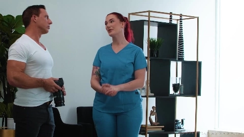 Siri Dahl A Picture-Perfect Nuru Massage - NuruMassage