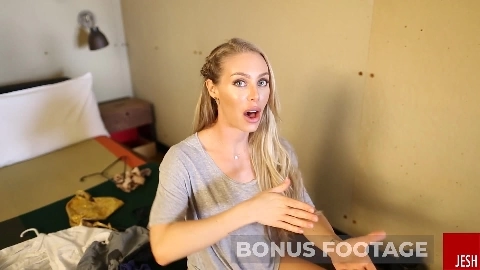 Nicole Aniston Bonus Footage - JeshByJesh