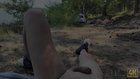 Lola Larsen - Hunt4K