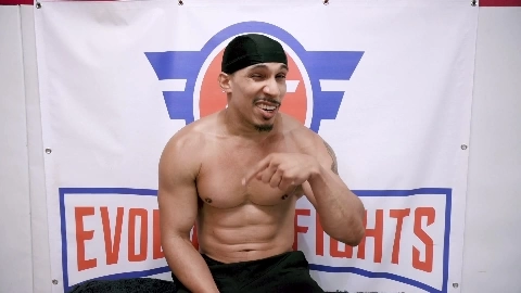 London River Vs Puerto Rock - EvolvedFights