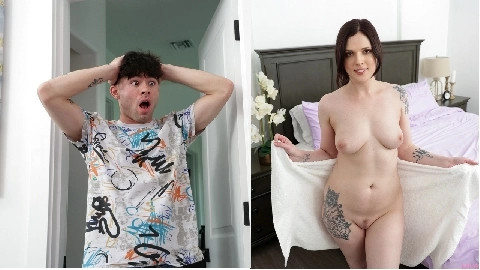 Time To Step Up And Breed Me Stepson - Scarlett Mae