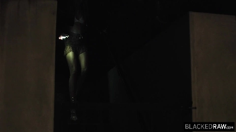 Summer Kline Lil Hottie Booty Call - BlackedRaw