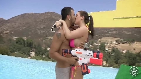 Angela White X Voodoo - AngelaWhite