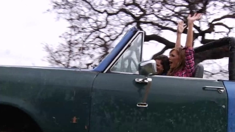 Car Wash Girls - Bobbi Starr