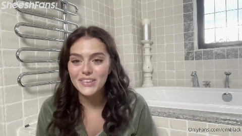 Emily Black playin pussy FULL on SheeshFans