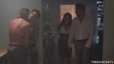 Gangbang - TrenchCoatX - Sacrosanct- Angela White