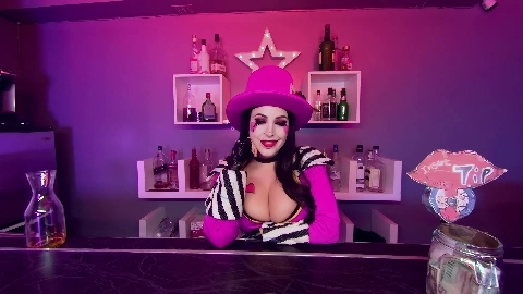 VRcosplayX - Borderlands Mad Moxxi A XXX Parody - Angela White
