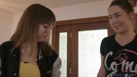 EvilAngel - I Am Riley - Katrina Jade, Riley Reid