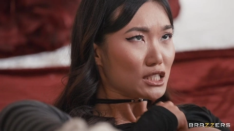 Lucy Mochi Cheeky Anal Stress Buster - BrazzersExxtra