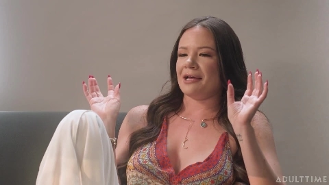 Alison Rey First Anal
