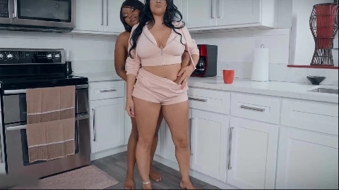Bald Head Big Tits - Barbie Crystal, Mona Azar