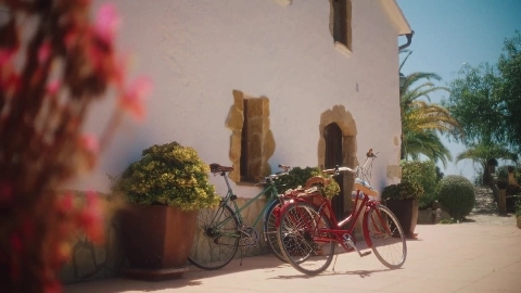 ErikaLust - Emma C And Agatha Vega - Bike Smut