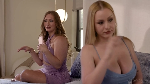 Skylar Snow Demi Hawks Zoey Uso Perky And Perfect 2 - GirlsWay