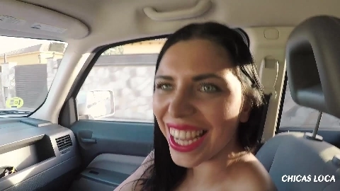 Kira Queen, Ramon Nomar Hard Sex On The Street 1080p - ChicasLoca