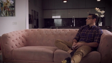 MissaX - Alana Rose - Backbone