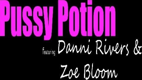 Sexy Little Brunette Teen Cutie: Pussy Potion