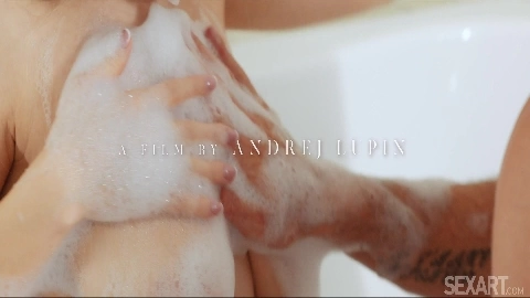 Anabel Busty Look After Me - SexArt