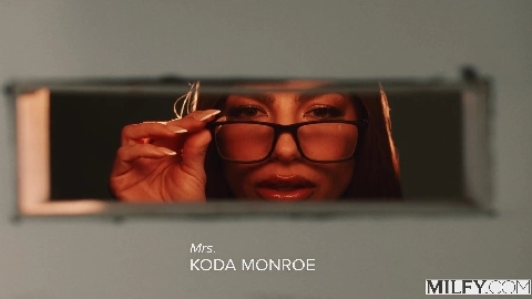 Koda Monroe Voluptuous Therapist Fucks Prisoner - Milfy