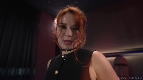 Clemence Audiard - EvilAngel