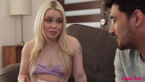 FamilySwap - We Arent The Millers - Haley Spades