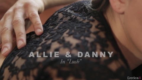 Allie Haze, Danny Mountain Lush - eroticax