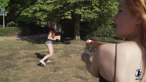 Nicole Murkovski Amber Slassh Tactical Splash