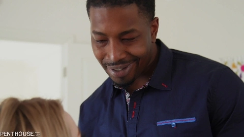 Haley Spades Is Horny For Black Stepdad - PenthouseGold