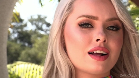 DarkX - Powerful Pussy Pounding - Haley Spades
