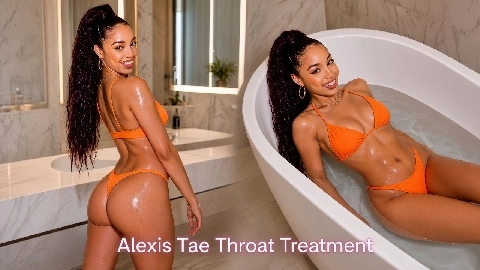 Alexis Tae | Throat Training