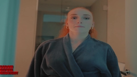 Ginger Slut Gets Wrecked - Spicy Red