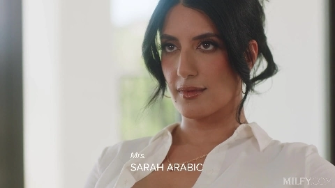 Sarah Arabic Fucks Hers Son's Tutor