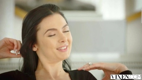 Vixen Happy Home Marley Brinx & Mick Blue