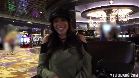 MylfXBang - MYLF - Ariella Ferrara - Fucking In Las Vegas