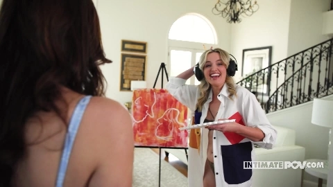 Rissa May And Charlie Forde - IntimatePOV