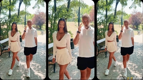 Lia Lin All For Her Pleasure - BrazzersExxtra