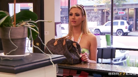 Salon Sluts - Brett Rossi & Sophia Knight
