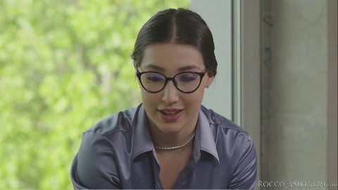 Lisa Belys Lorenzo Viota, Francis X RoccoSiffredi – Lisa Belys Rocco’s Perverted Secretarie
