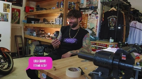 Episode 478) - [HookupHotshot] Lola Grant (3 Anal