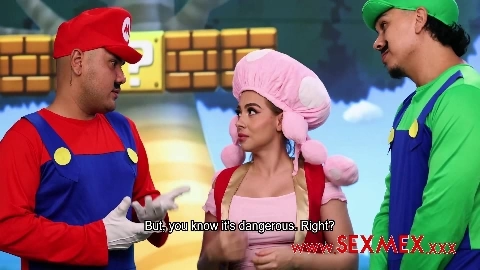 Nicole Zurich - SexMex