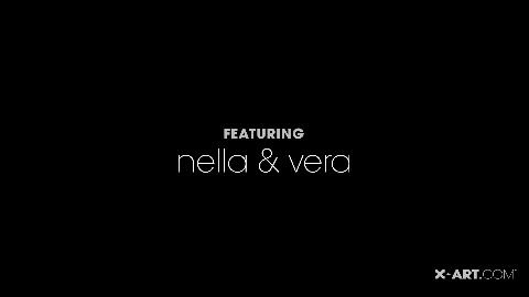 X-Art - Nella Jones And Vera - Lingerie Or Lesbian Love