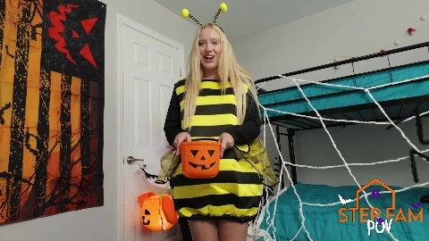 Sexy Little Blonde Cutie: My Step Sis Wants Something Sweet
