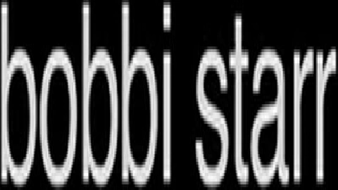Performers Of The Year 2010 - Bobbi Starr