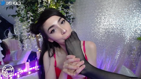 Live Toe Sucking Compilation - Emily Grey