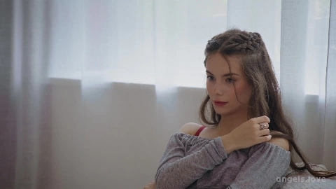 Liz Ocean And Olivia Westsun Caught Going Down - AngelsLove