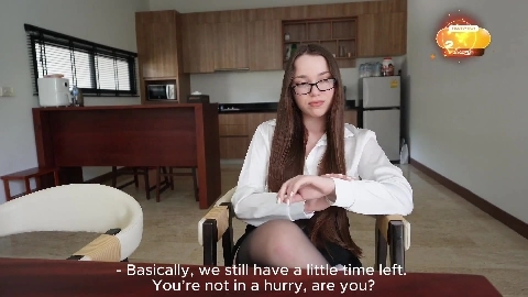 Hard Anal Desk Fuck