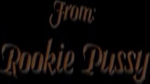 Rookie Pussy - Bobbi Starr