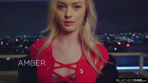 Sexy Blonde Teen Cutie: Cabin Fever