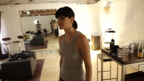 Shut Up And Fuck scene 1 - Bobbi Starr