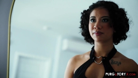 Ameena Green 2 - PurgatoryX
